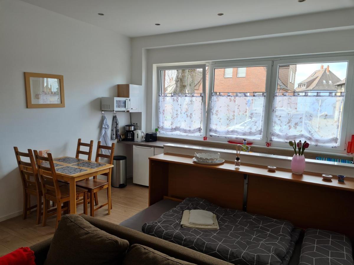 Erdgeschosswohnung In Marl Zewnętrze zdjęcie