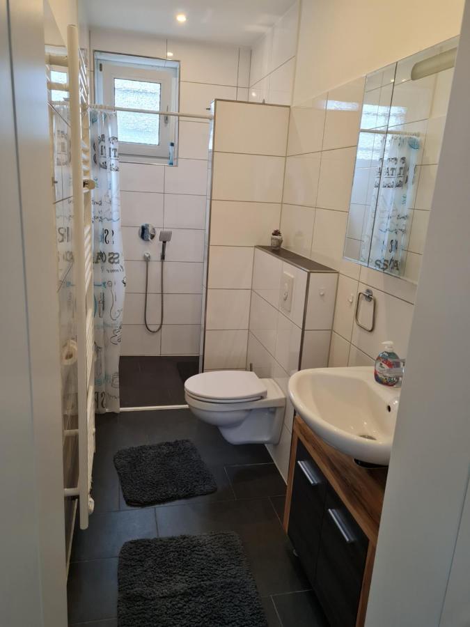 Erdgeschosswohnung In Marl Zewnętrze zdjęcie